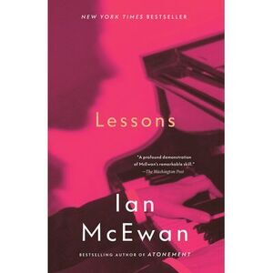 Lessons -- Ian McEwan